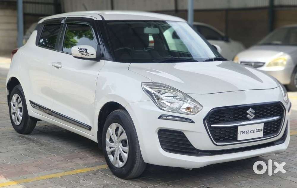 Maruti Suzuki Swift Vxi, 2021, Petrol