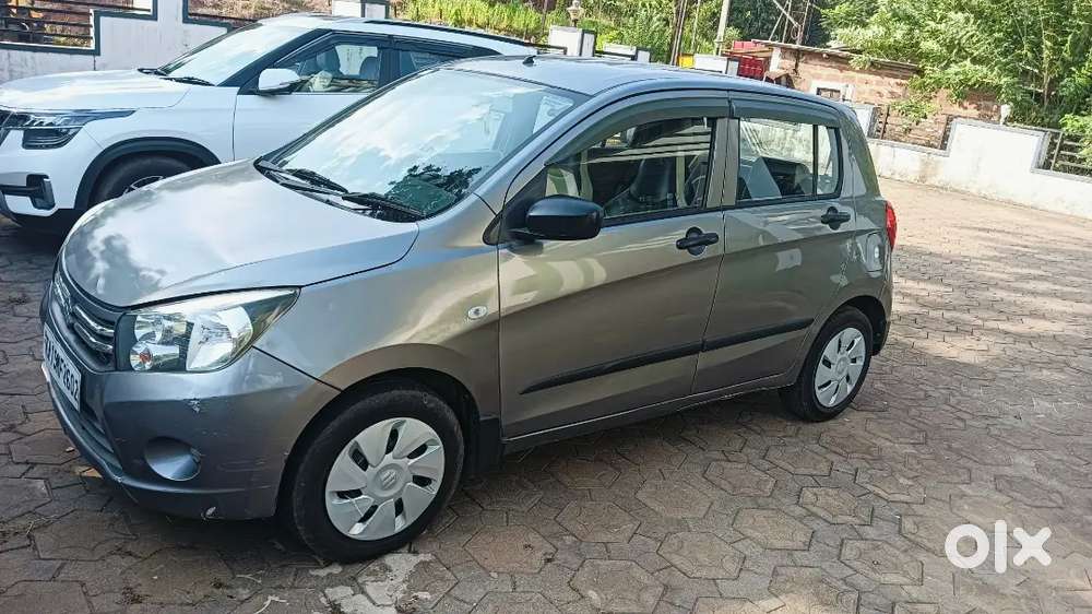 Maruti Celerio Vxi 2015