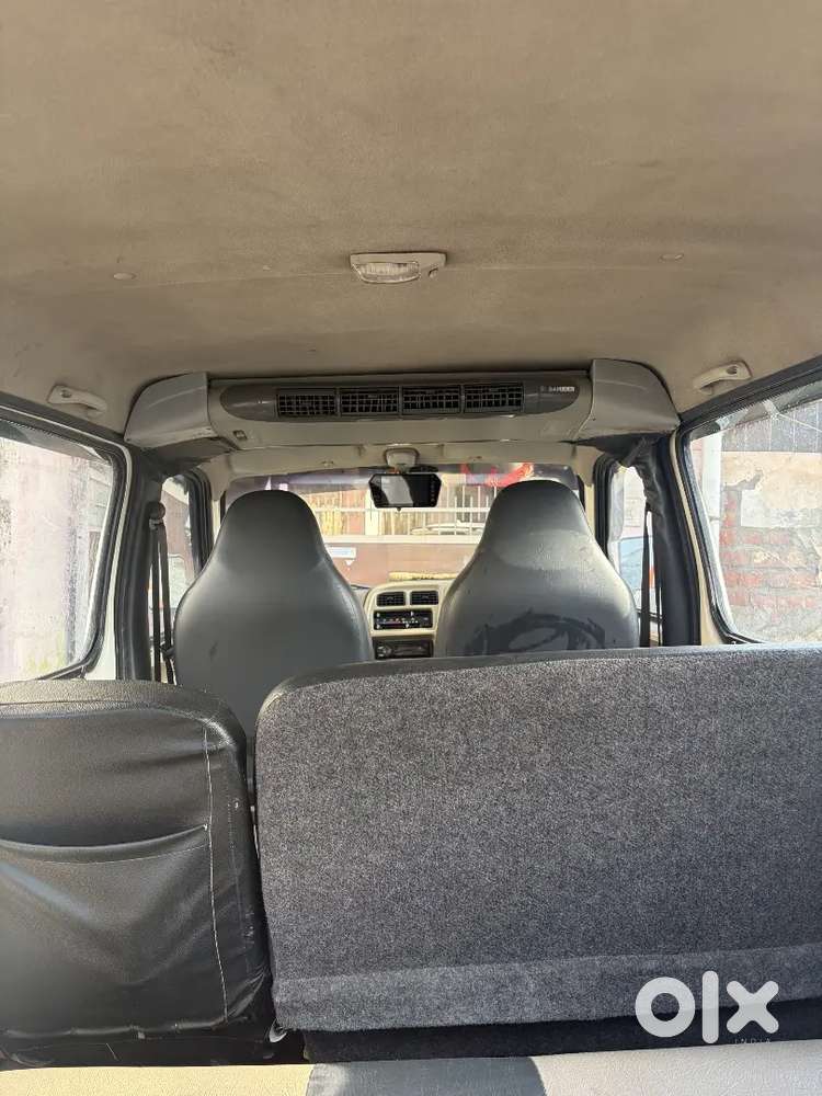 Maruti Suzuki Eeco 1.2 2014 Petrol