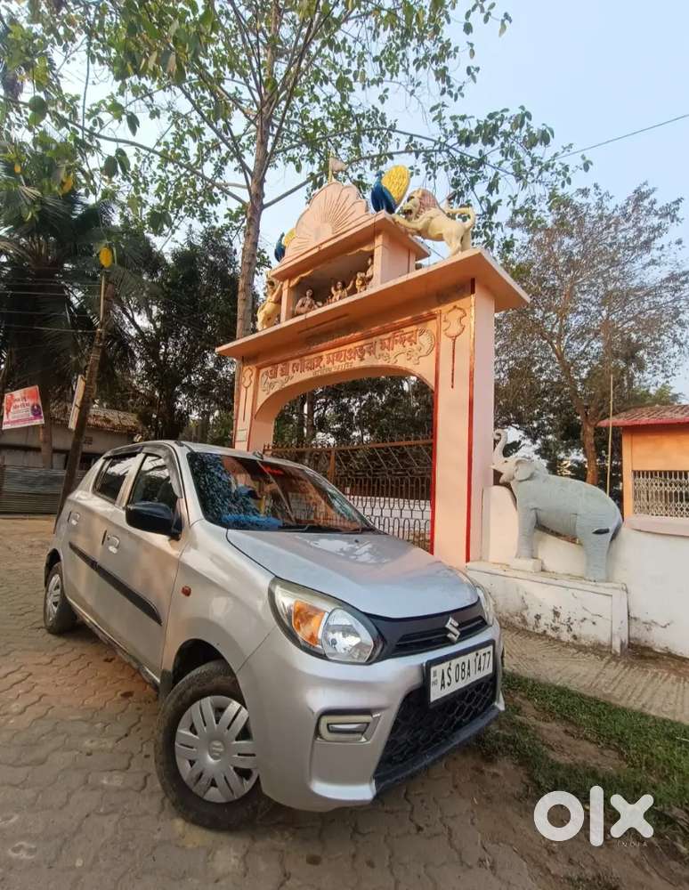 Maruti Suzuki Alto 800 2020 Petrol Good Condition
