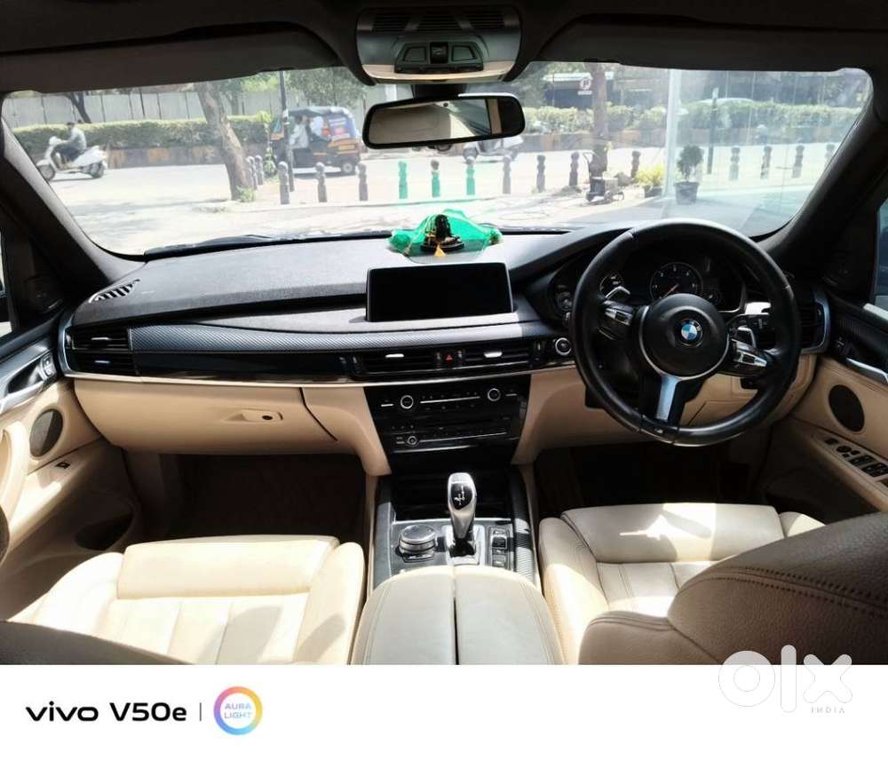 Bmw X5 M Competition, 2017, Diesel