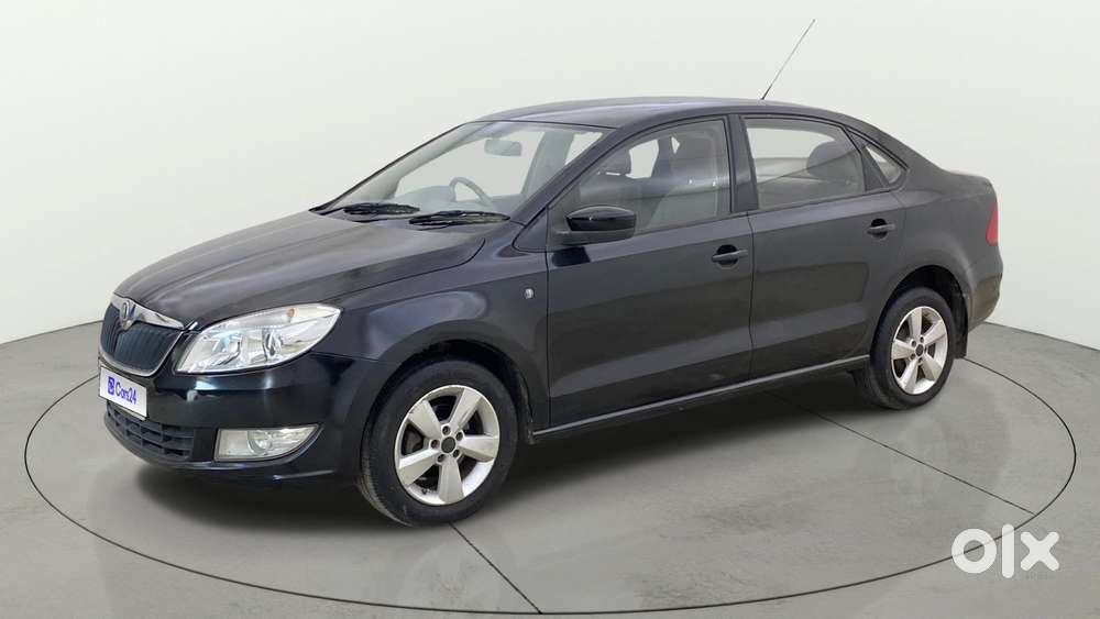 Skoda Rapid 2011-2013 1.6 Mpi Elegance, 2014, Petrol