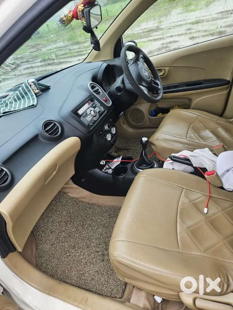 Honda Mobilio Diesel 2014