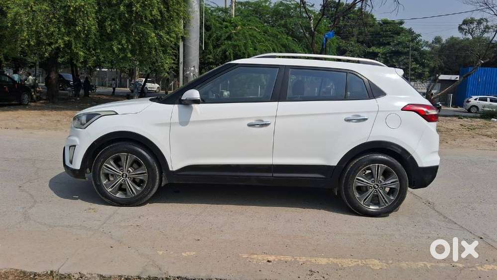 Hyundai Creta 1.6 Sx Automatic, 2016, Petrol