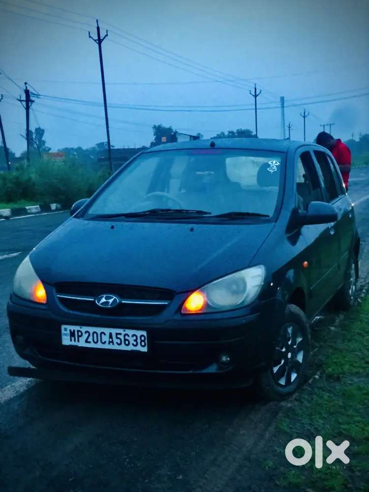 Hyundai Getz Prime 2008 Rc Vaild 2028 Tak