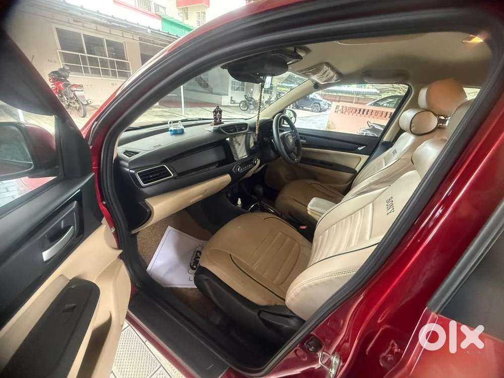 Honda Petrol Car 2020