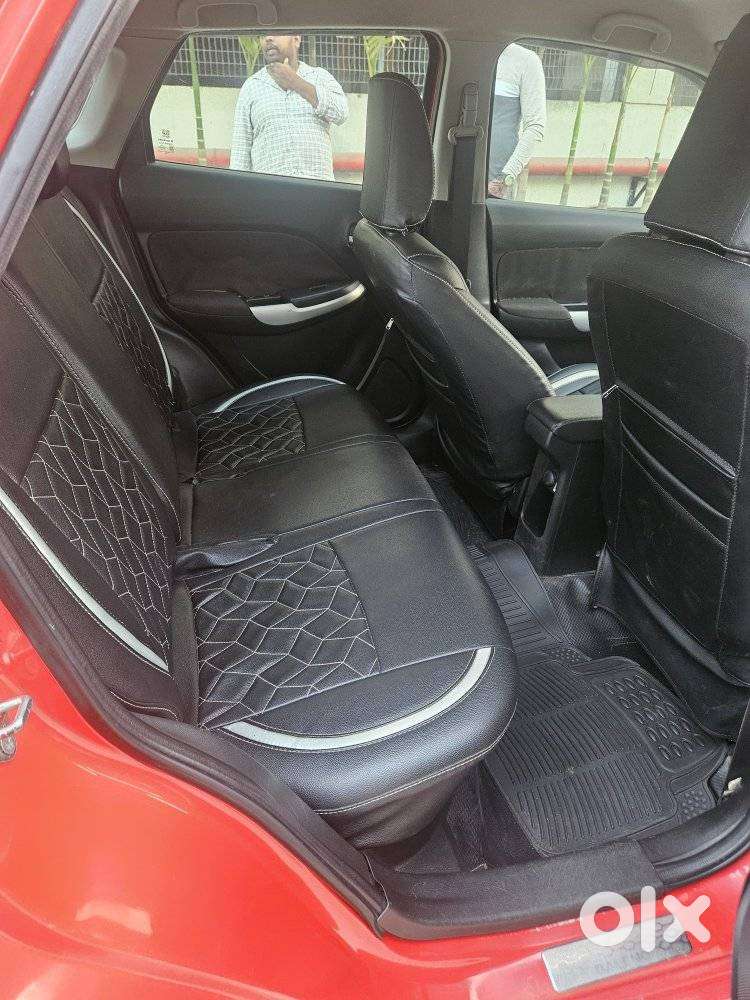 Maruti Suzuki Baleno Zeta, 2017, Petrol