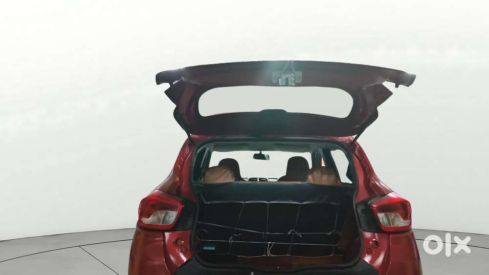Renault Kwid Rxe, 2015, Petrol