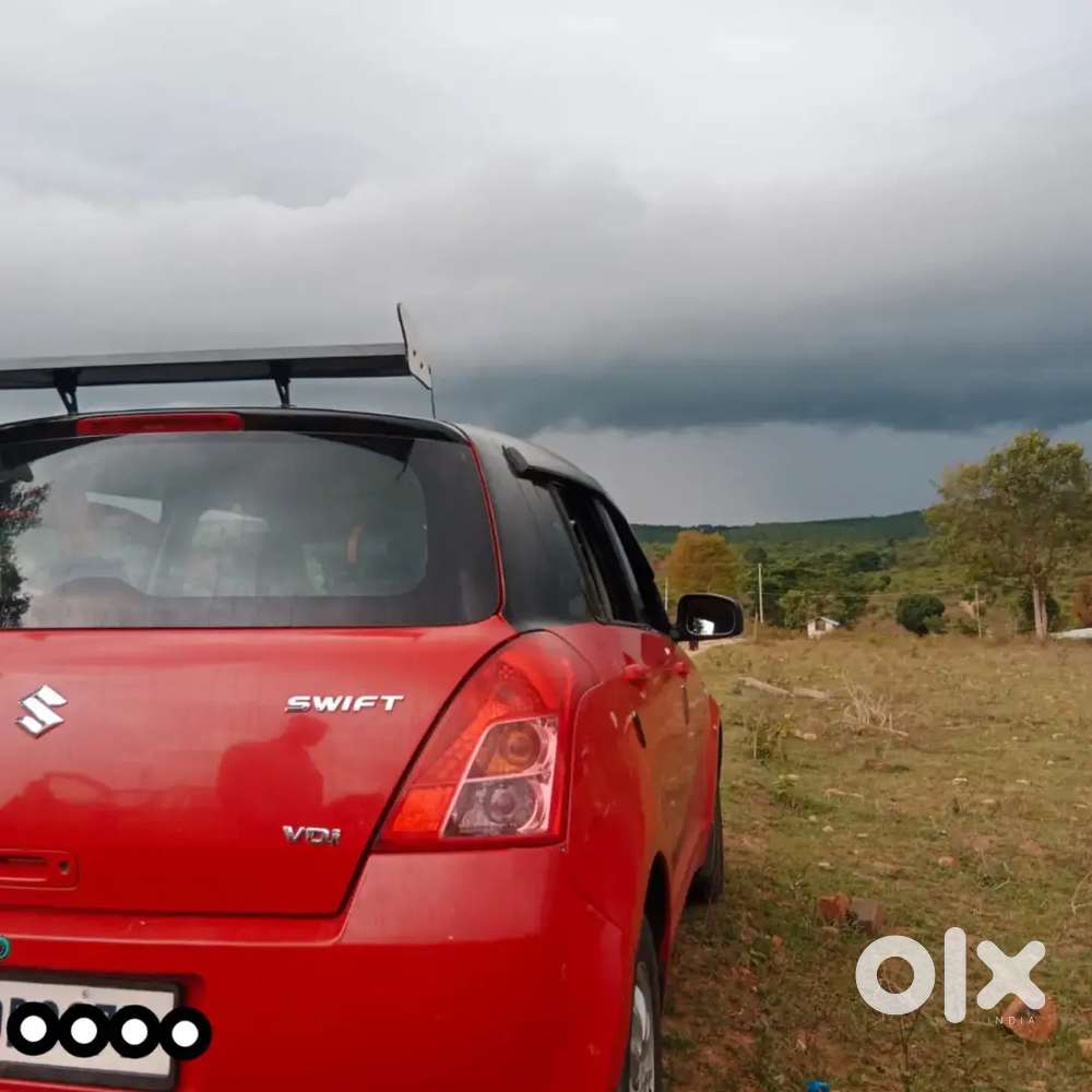 Maruti Suzuki Swift Vdi 2007