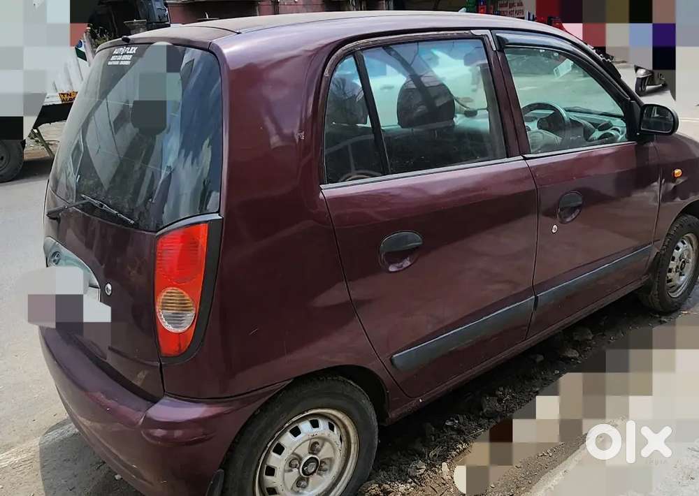 Hyundai Santro 2000 Petrol Well Maintained