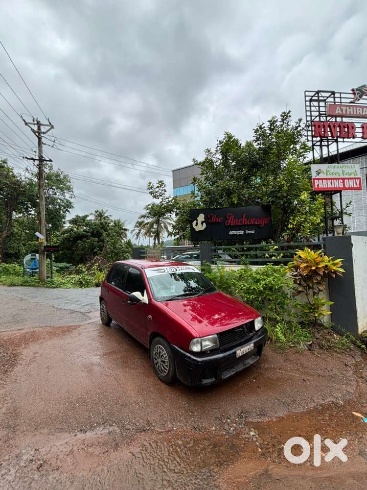 Maruti Suzuki Zen 2001 Petrol Manual