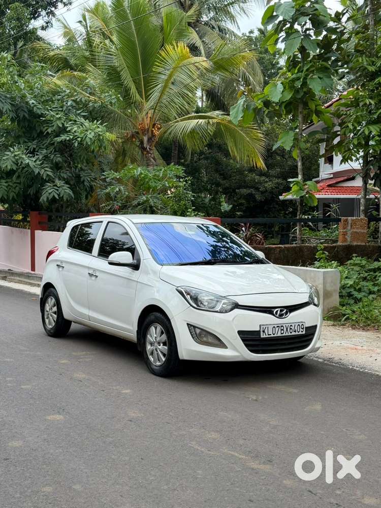 Hyundai I20 E Asta 1.2, 2013