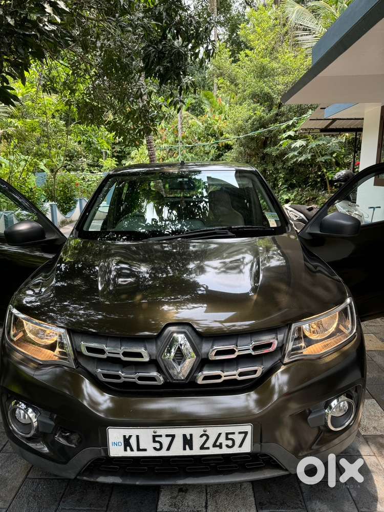 Renault Kwid Petrol 2016 Model