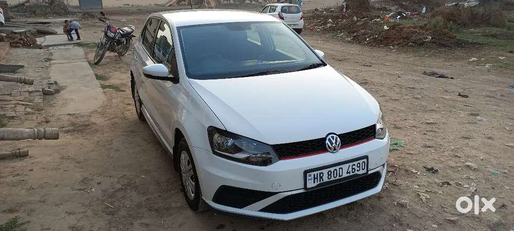 Volkswagen Polo 2021 Petrol 63000 Km Driven