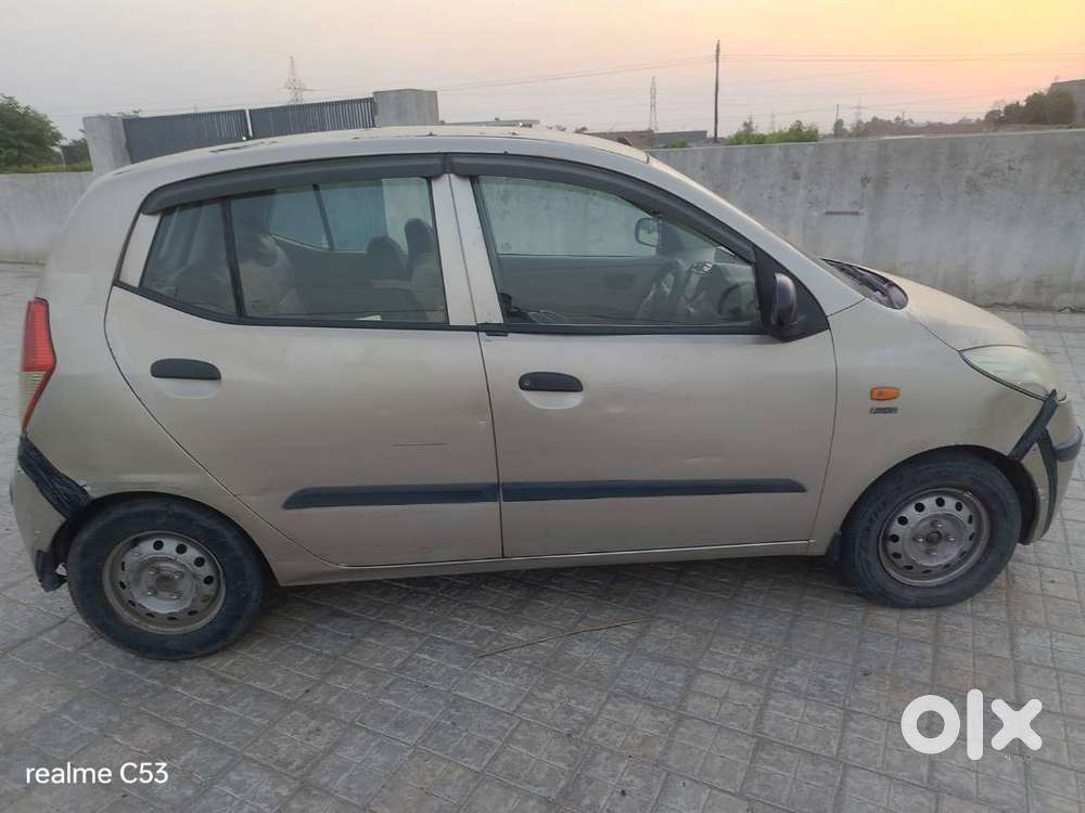 Hyundai I10 2009 Petrol Good Condition