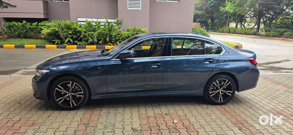 Bmw 3 Series Gran Limousine 330li M Sport, 2025, Petrol