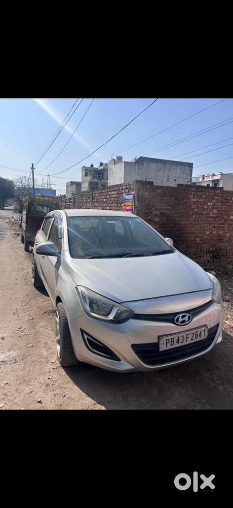 Hyundai I20 Diesel Manual 2013