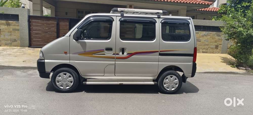 Maruti Suzuki Eeco, 2017, Petrol