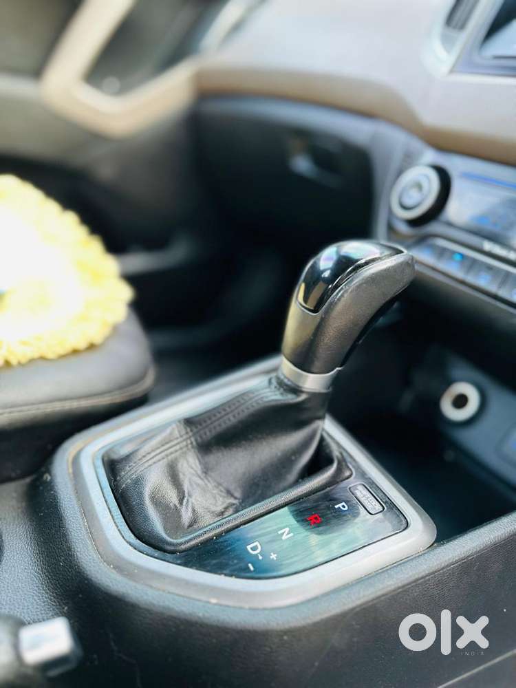 Hyundai Creta 1.6 Sx Plus Auto, 2017, Diesel