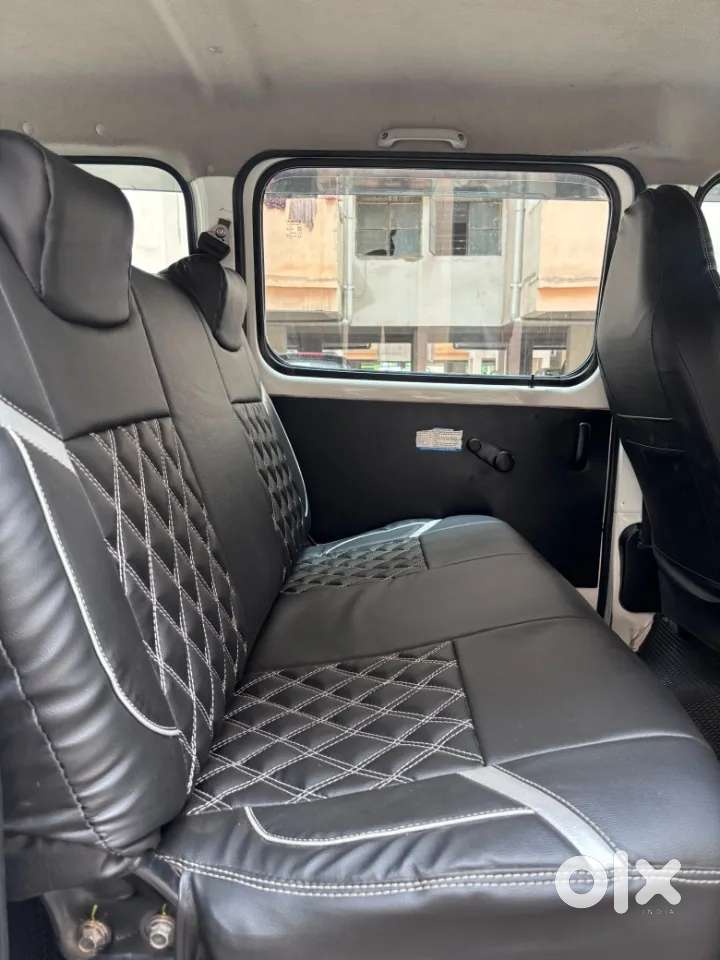 Maruti Suzuki Eeco 5 Seater Ac, 2022, Petrol