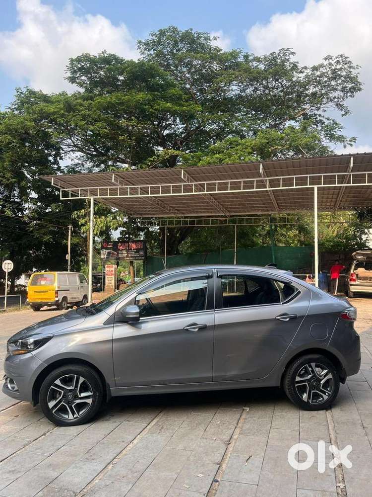 Tata Tigor 2019 Petrol Well Maintained