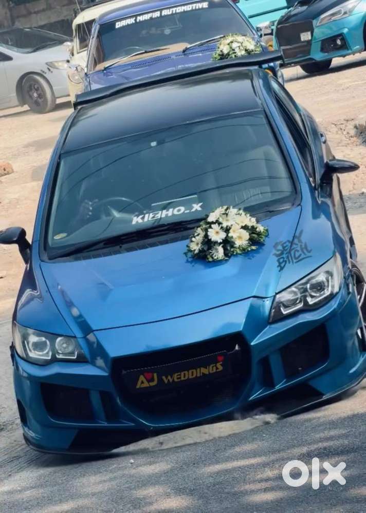 Honda Civic 2006 Modified