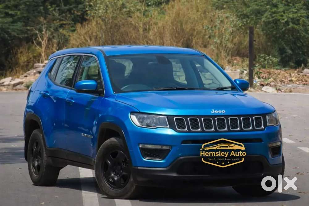 Jeep Compass 2.0 Sport, 2018, Diesel