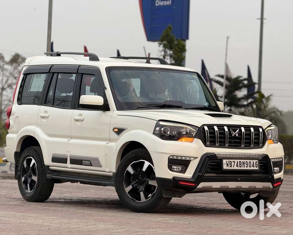 Mahindra Scorpio Classic 2.2 S 11 Mt 7 Str, 2023, Diesel