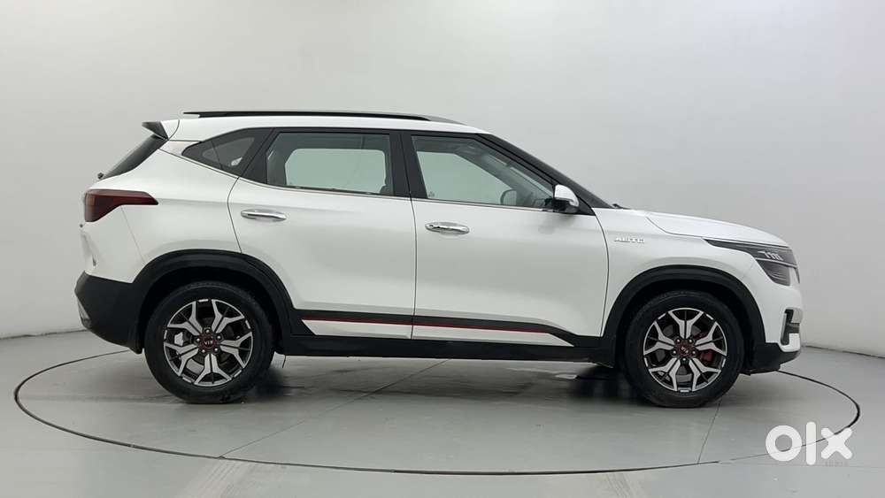 Kia Seltos 1.5 Gtx+ Diesel At, 2020, Diesel