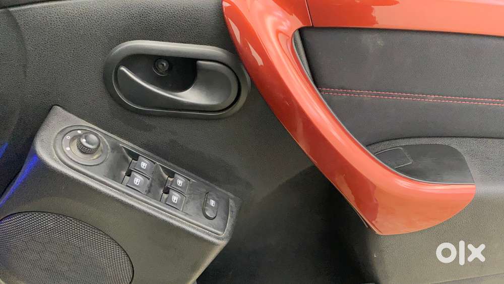 Renault Duster Petrol Rxs Cvt, 2017, Petrol