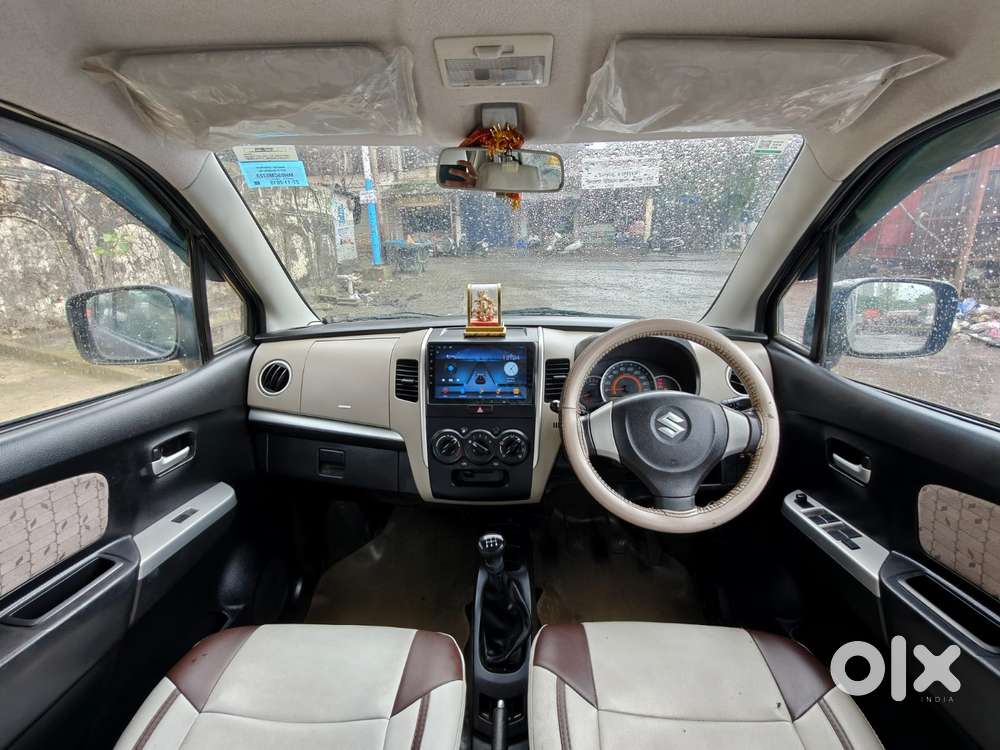 Maruti Suzuki Wagon R Vxi, 2015, Petrol