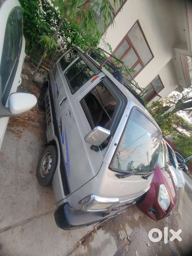 Maruti Suzuki Omni 5 Seater Bsiv, 2017, Petrol