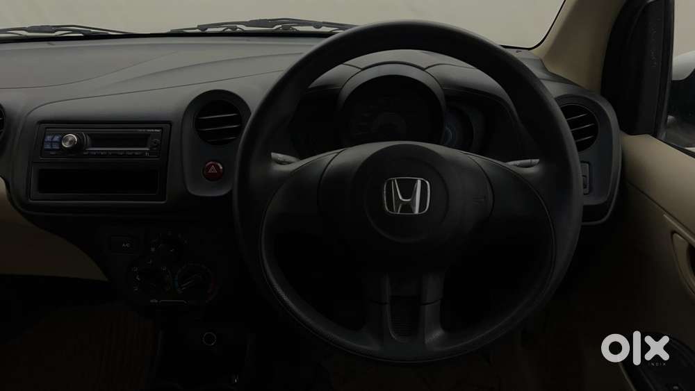 Honda Amaze Ex I-vtec, 2014, Petrol