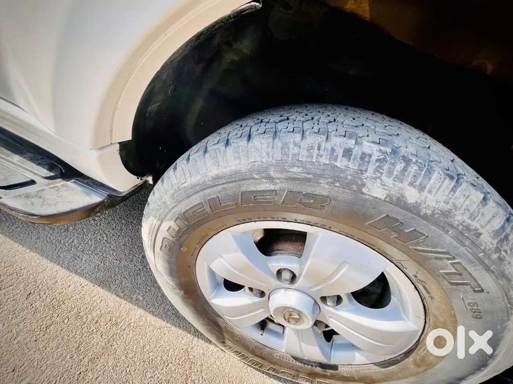 Tata Safari Storme Vx Diesel Well Maintained