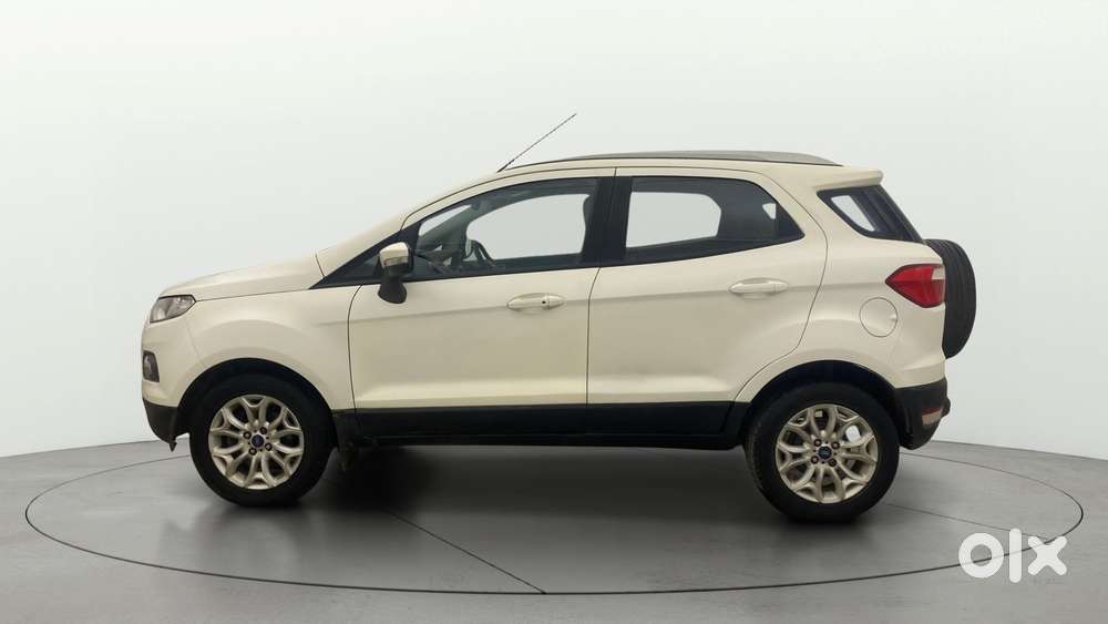 Ford Ecosport 1.5 Ti Vct At Titanium, 2016, Petrol