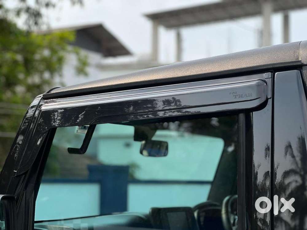 Mahindra Thar Diesel Automatic 2022
