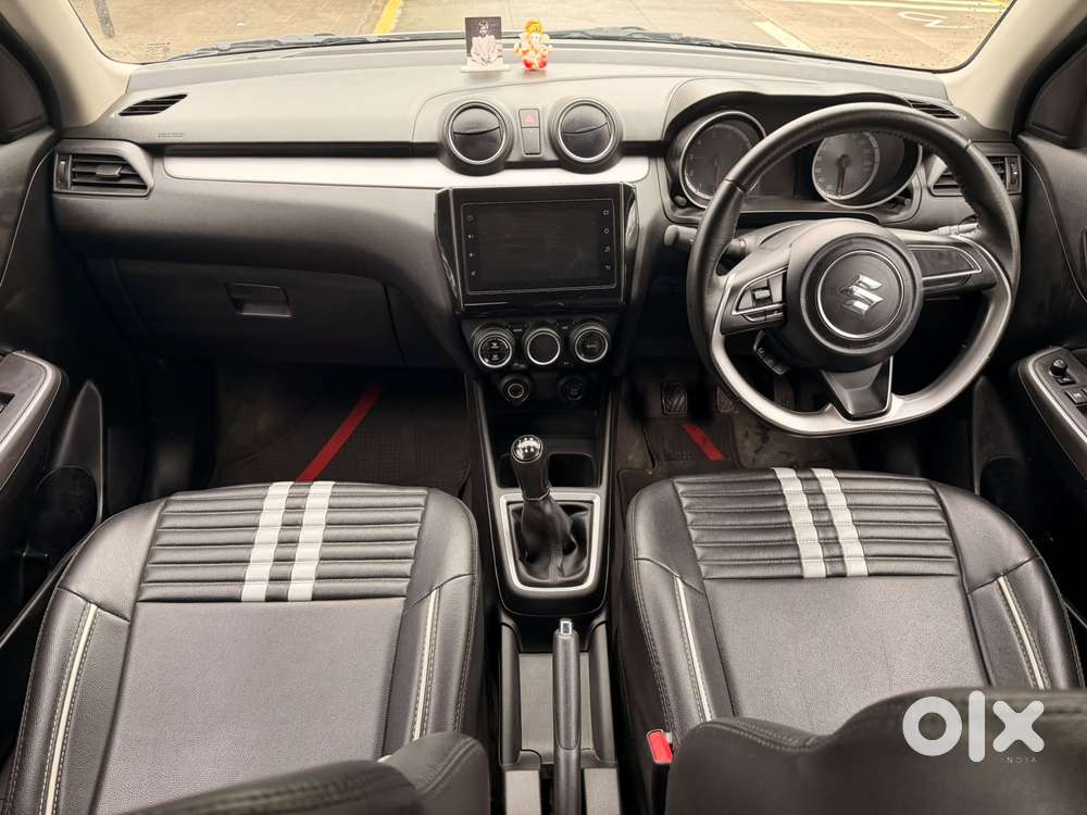 Maruti Suzuki Swift Vvt Zxi, 2023, Petrol