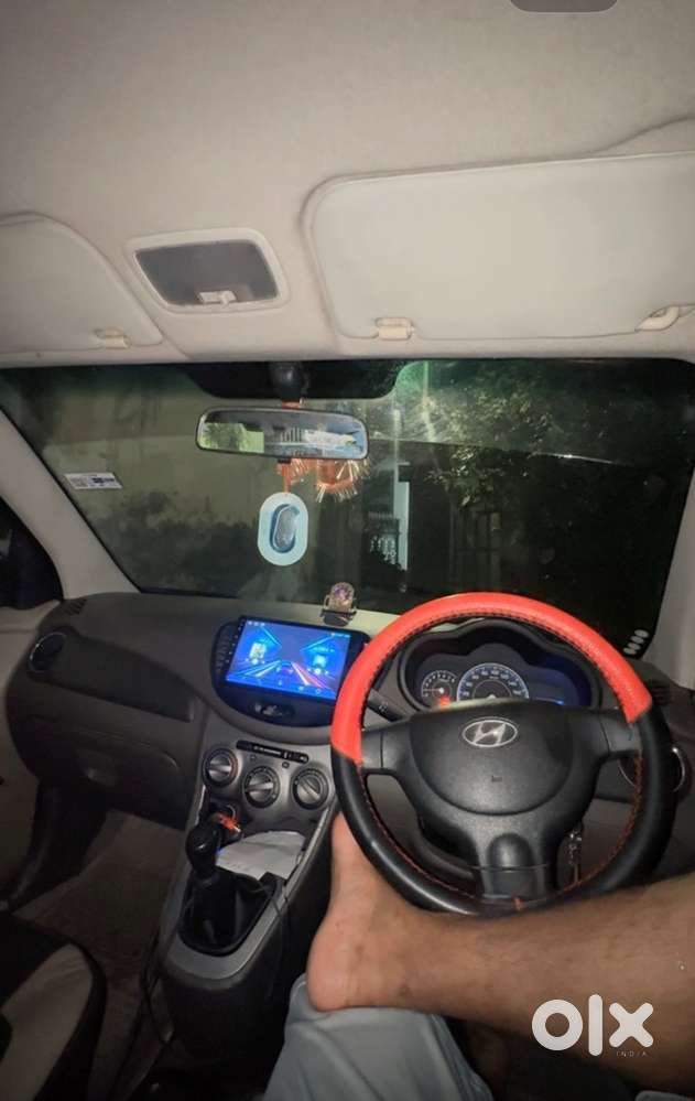 Hyundai I10 Petrol 2012 Model
