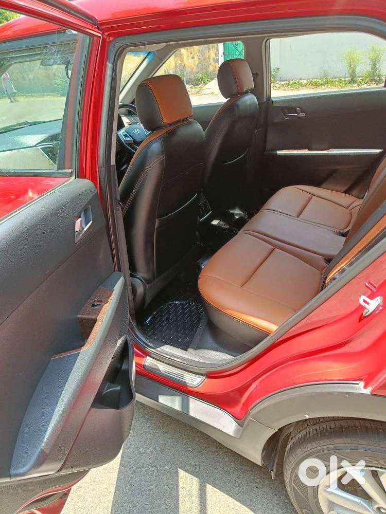 Hyundai Creta 1.6 Sx Plus, 2015, Petrol