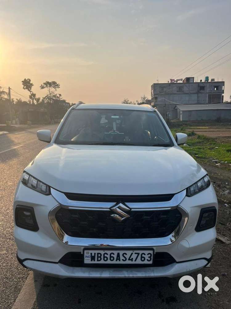 Maruti Suzuki Grand Vitara 2024 Petrol Well Maintained