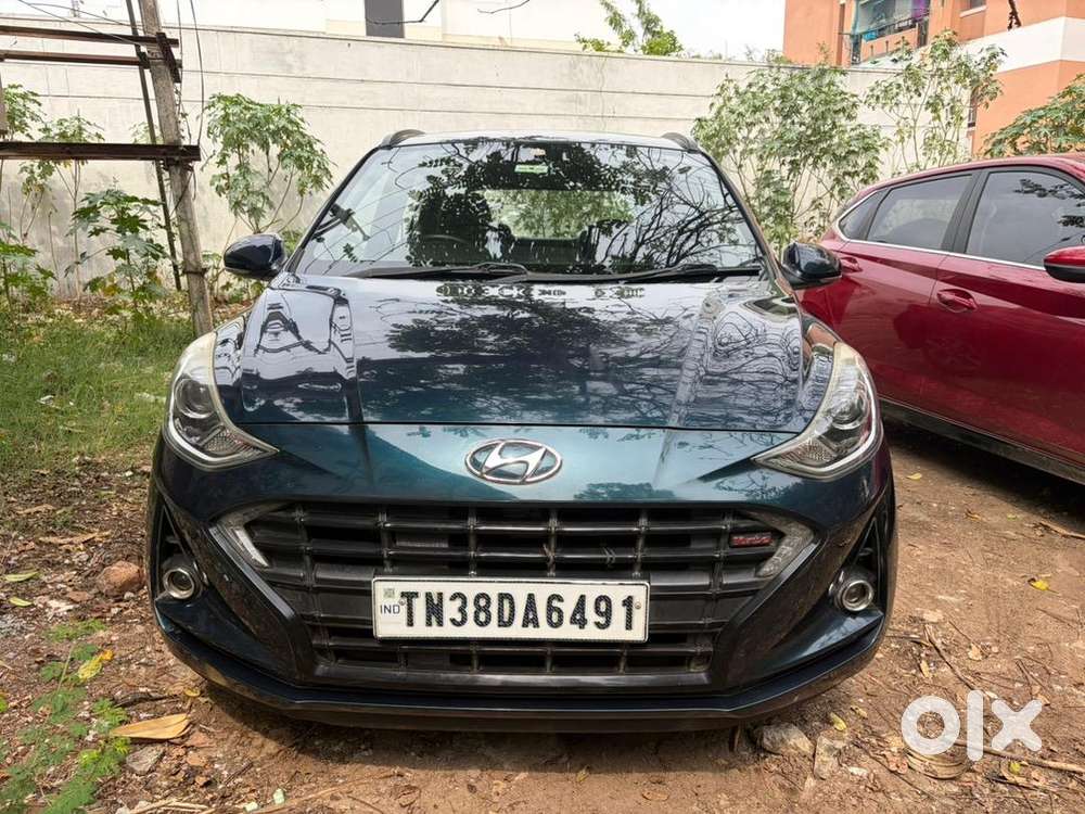 Hyundai Grand I10 Nios 2022 Petrol Well Maintained