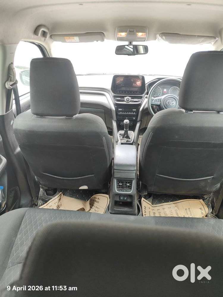 Toyota Urban Cruiser Hyryder 1.5 G E-cng, 2023, Petrol