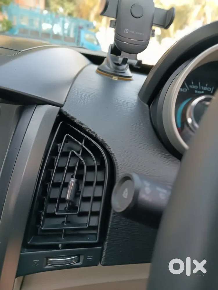 Mahindra Xuv500 2017