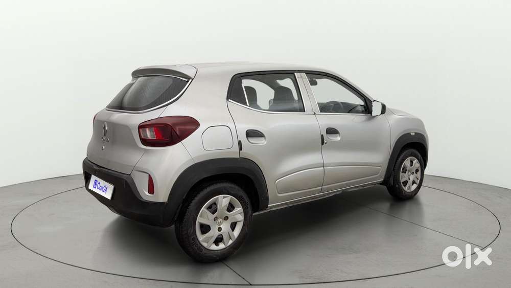 Renault Kwid 1.0 Rxl, 2022, Petrol