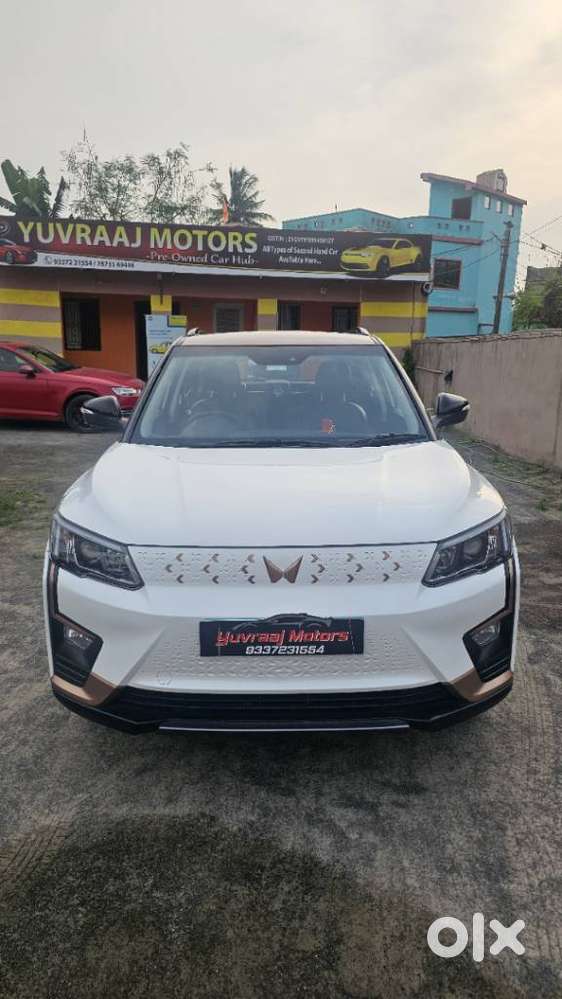 Mahindra Xuv400 Ev El Fast Charger Dt, 2023, Electric