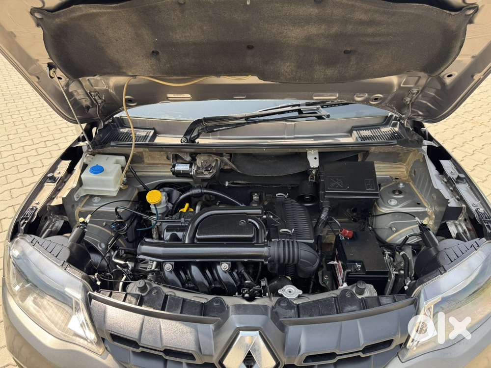 Renault Kwid Rxl, 2018, Petrol