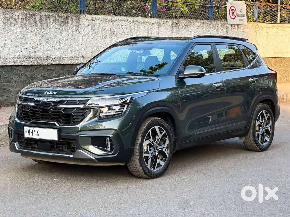 Kia Seltos 1.5 Gtx+ Diesel At Dual Tone, 2024, Diesel