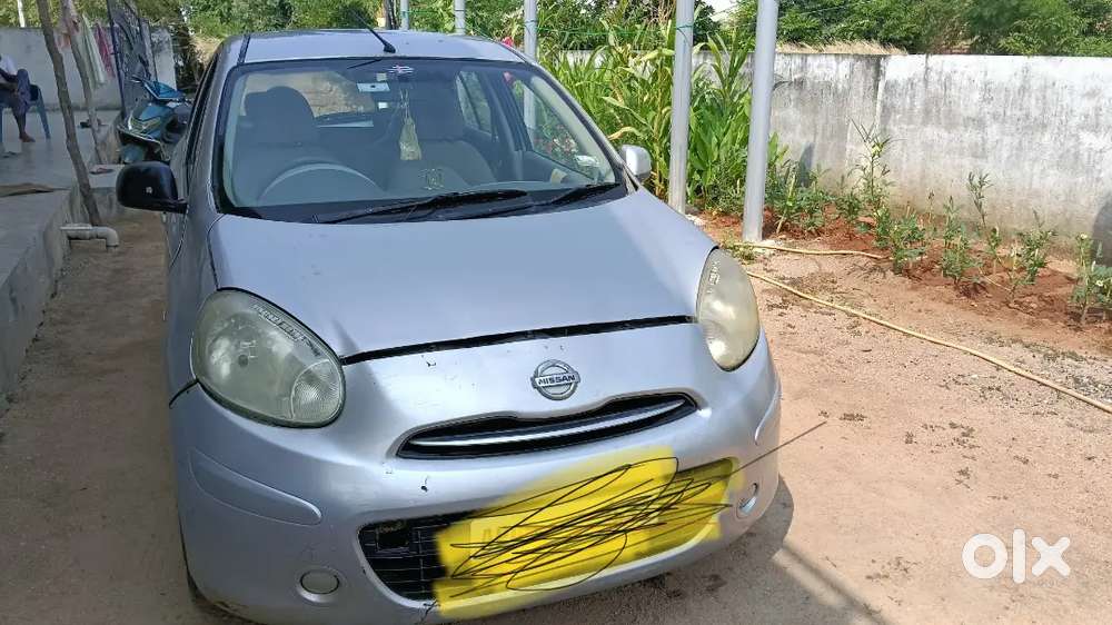 Nissan Micra 1.5 Xv 2012