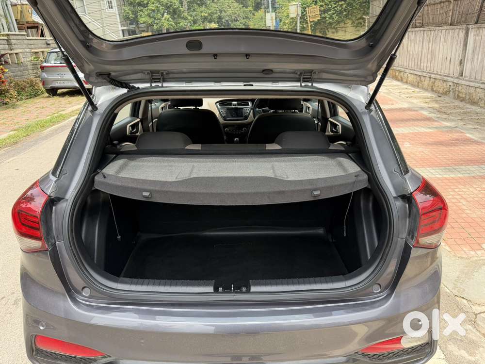 Hyundai Elite I20 [ ] 1.2 Asta, 2018, Petrol