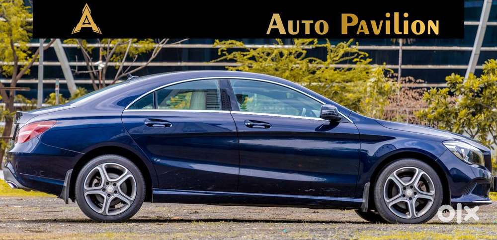 Mercedes-benz Cla, 2017, Petrol